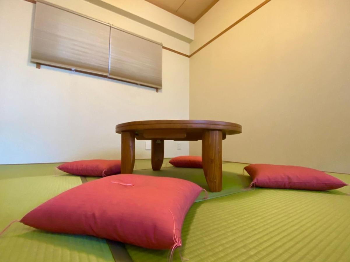 Parkside Inn Hakata No4 Fukuoka  Esterno foto